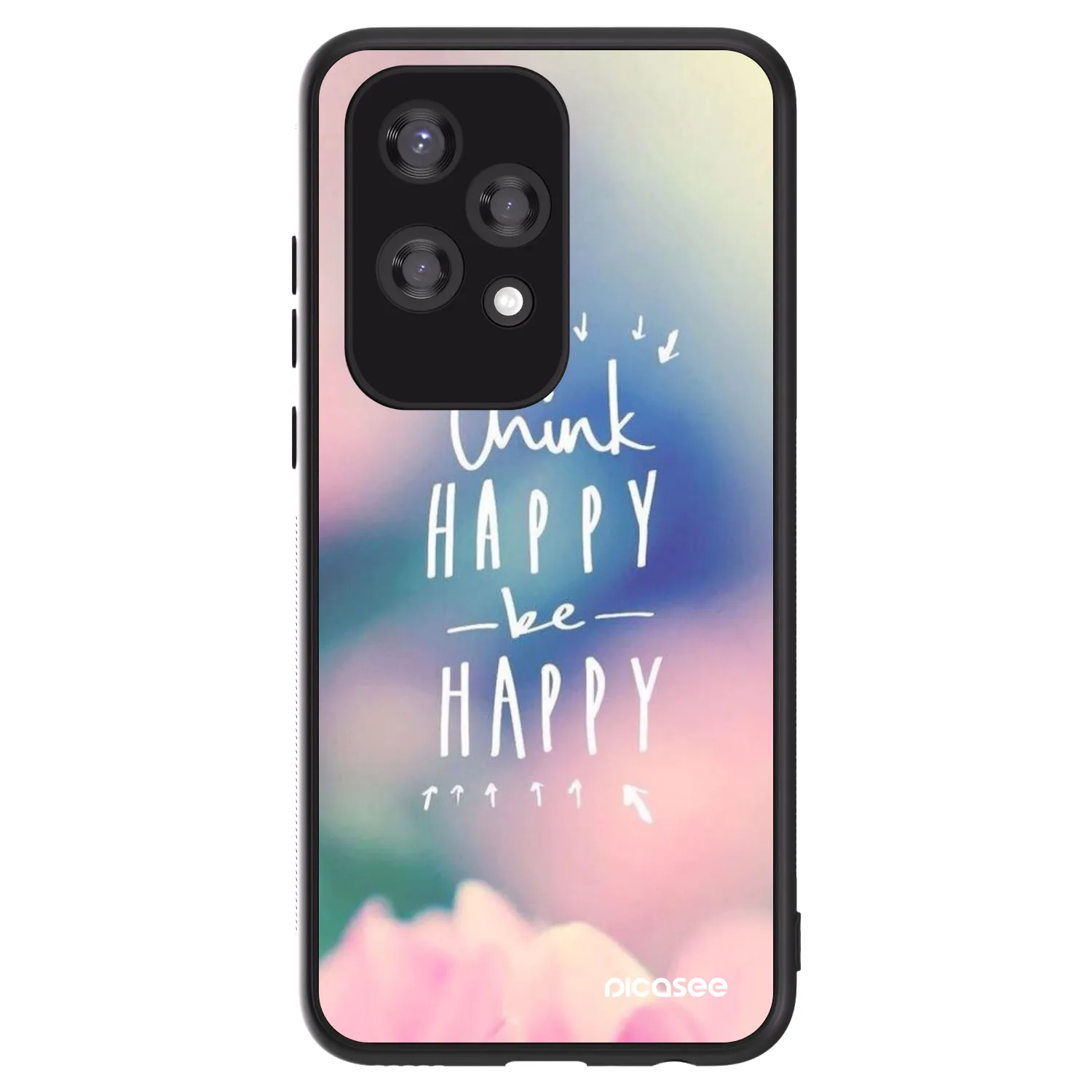 Picasee ULTIMATE CASE pro Honor 200 Lite - Mysli pozitivně!