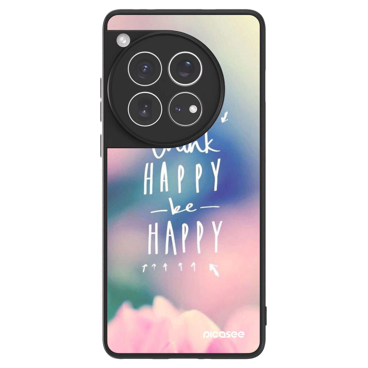 Picasee ULTIMATE CASE pro OnePlus 12 5G - Mysli pozitivně!