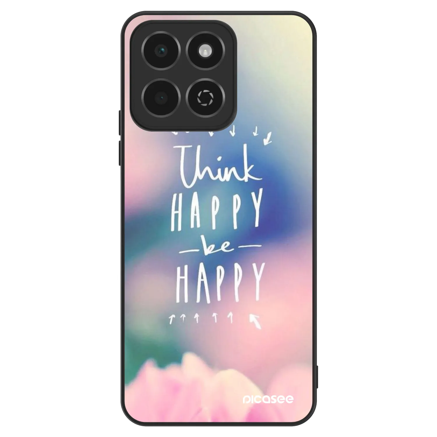 Picasee ULTIMATE CASE pro Honor 200 Smart 5G - Mysli pozitivně!