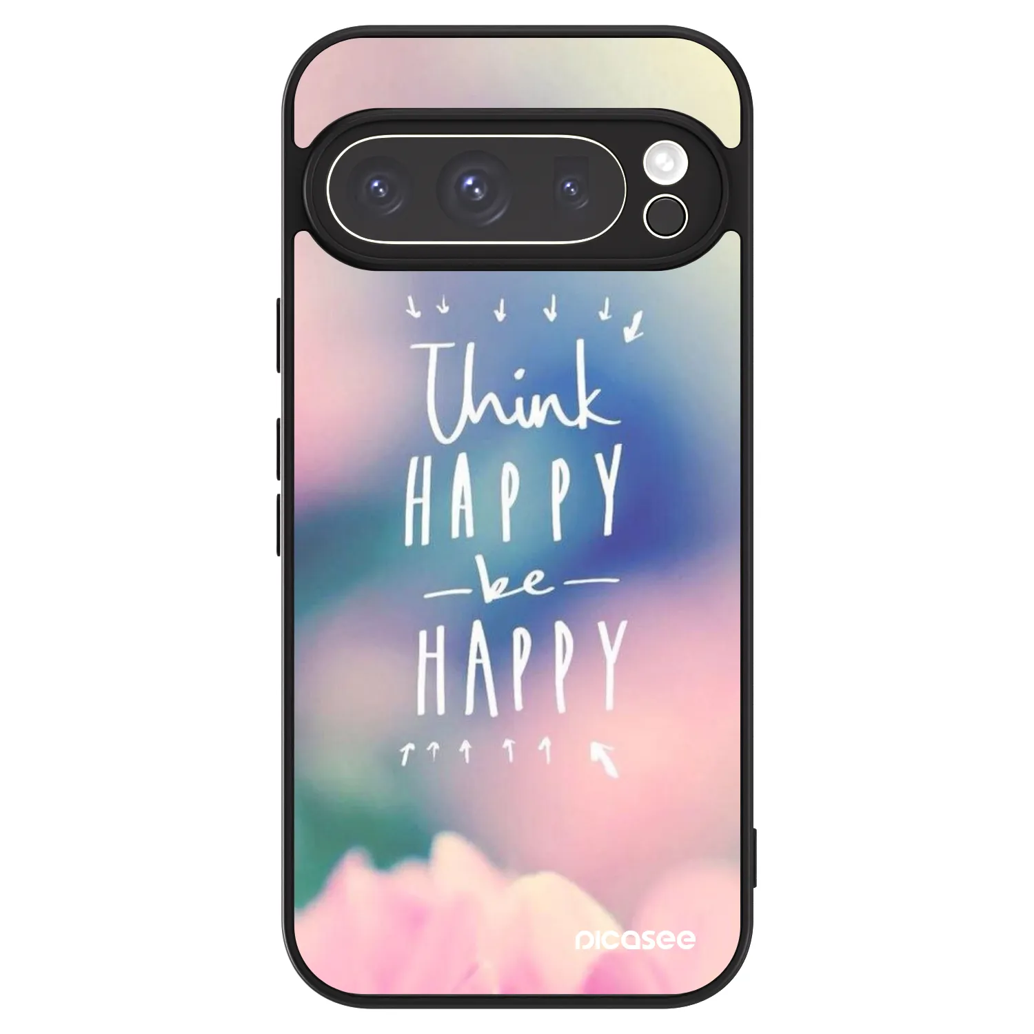 Picasee ULTIMATE CASE pro Google Pixel 9 Pro - Mysli pozitivně!