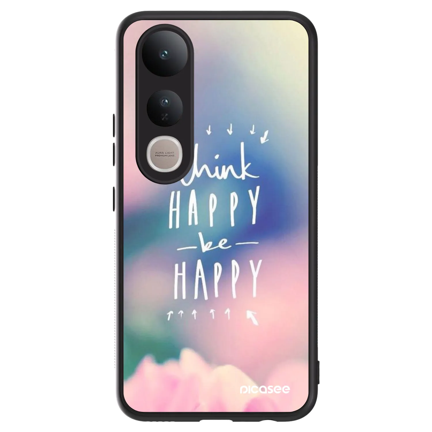 Picasee ULTIMATE CASE pro Vivo V50 Lite 5G - Mysli pozitivně!