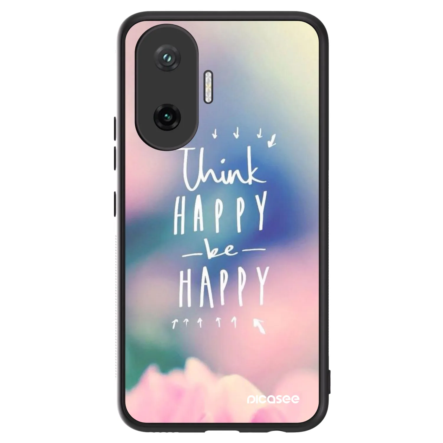 Picasee ULTIMATE CASE pro Xiaomi Poco F7 Pro 5G - Mysli pozitivně!