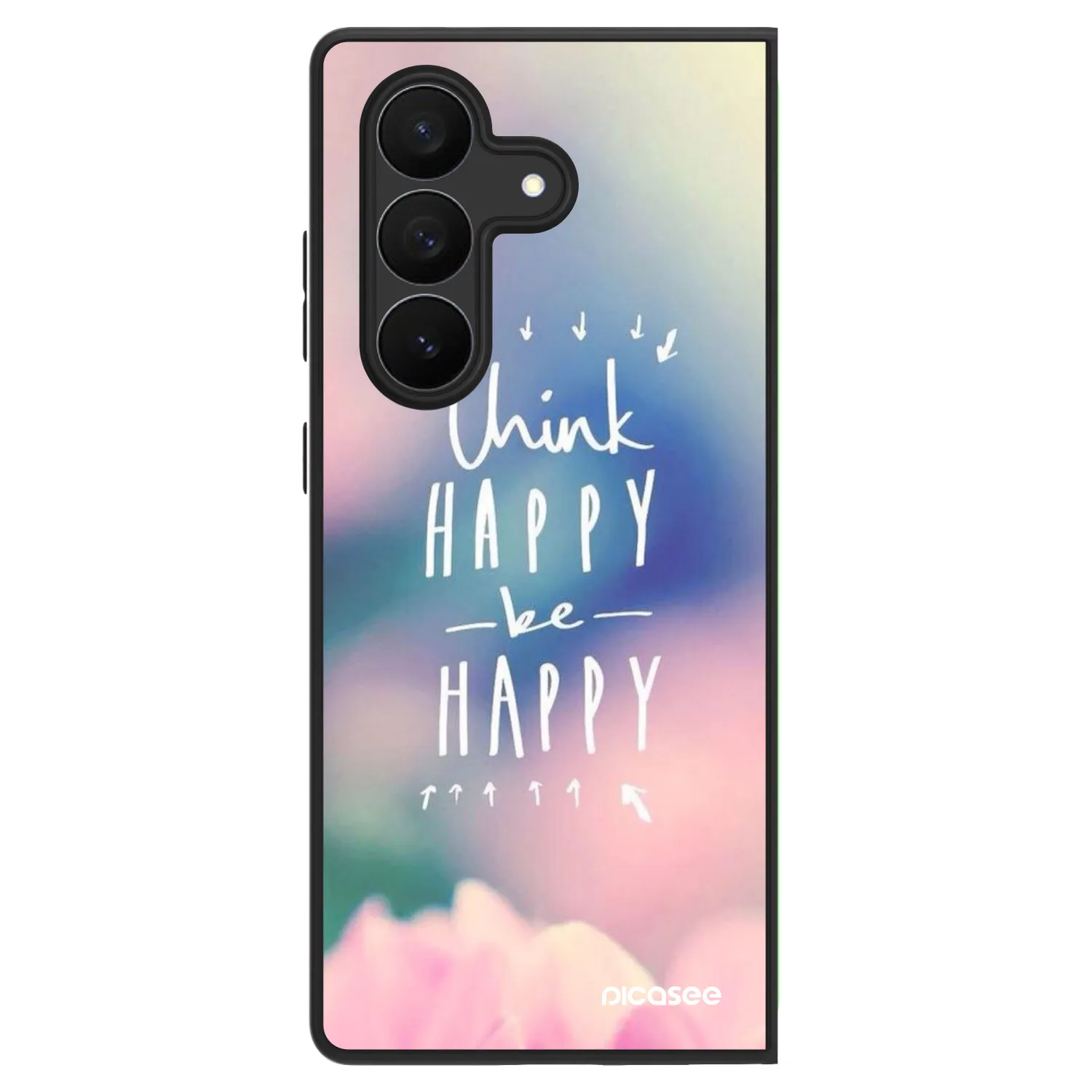 Picasee ULTIMATE CASE pro Samsung Galaxy Z Fold7 5G - Mysli pozitivně!