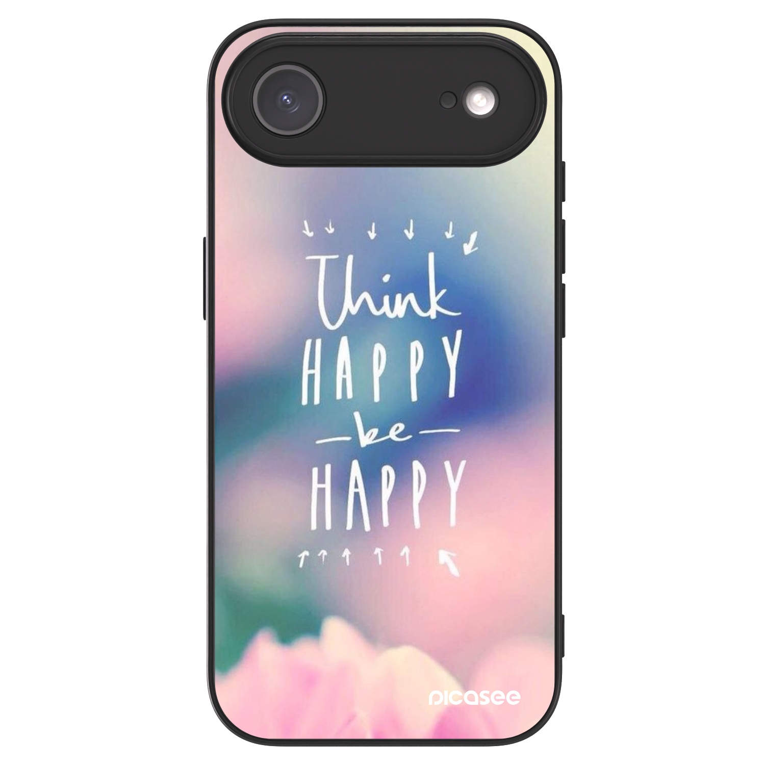 Picasee ULTIMATE CASE pro Apple iPhone Air - Mysli pozitivně!