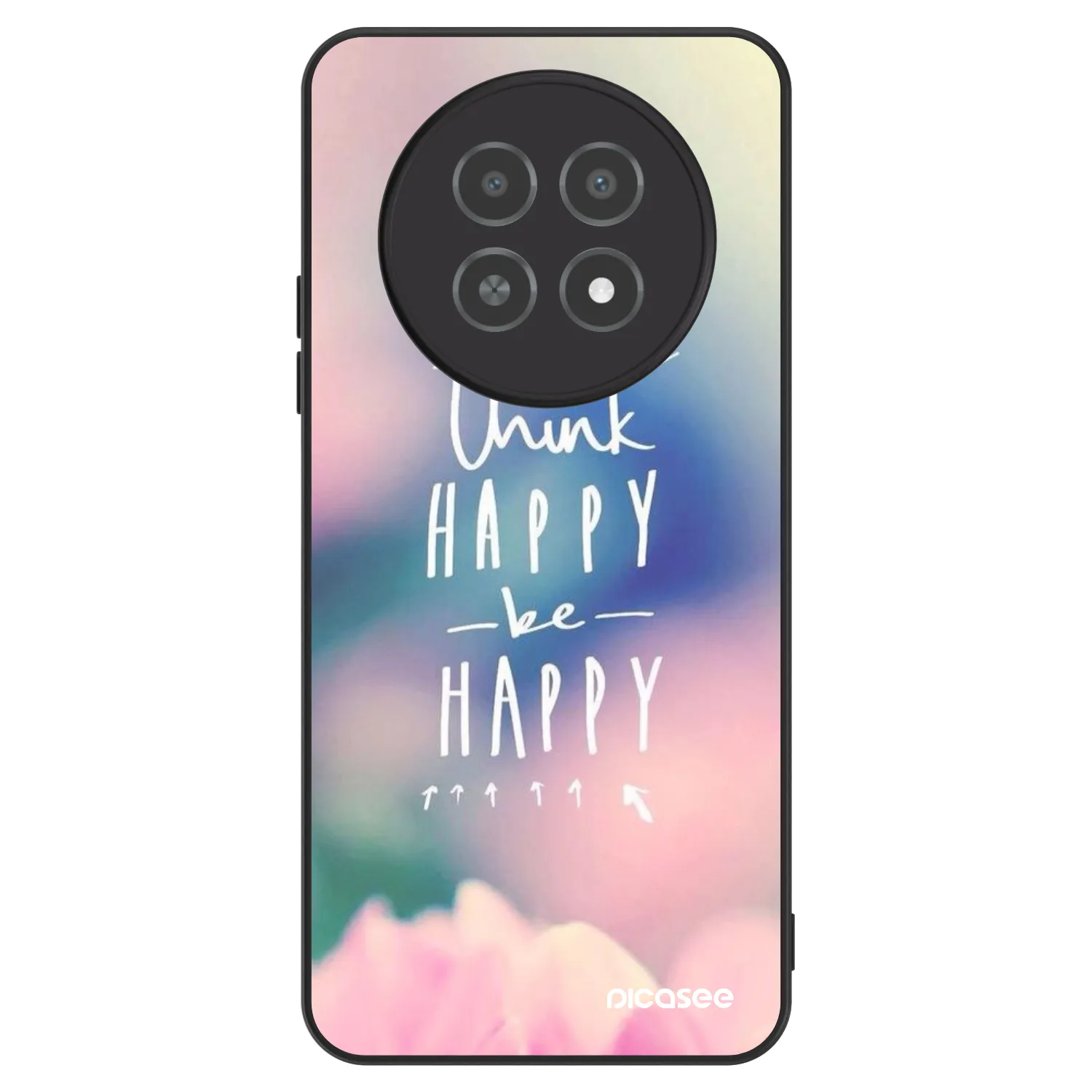 Picasee ULTIMATE CASE pro Realme 12X - Mysli pozitivně!