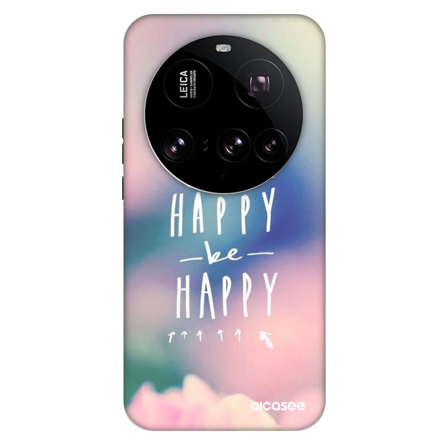 Picasee Fashion Case pro Xiaomi 15 Ultra - Mysli pozitivně!