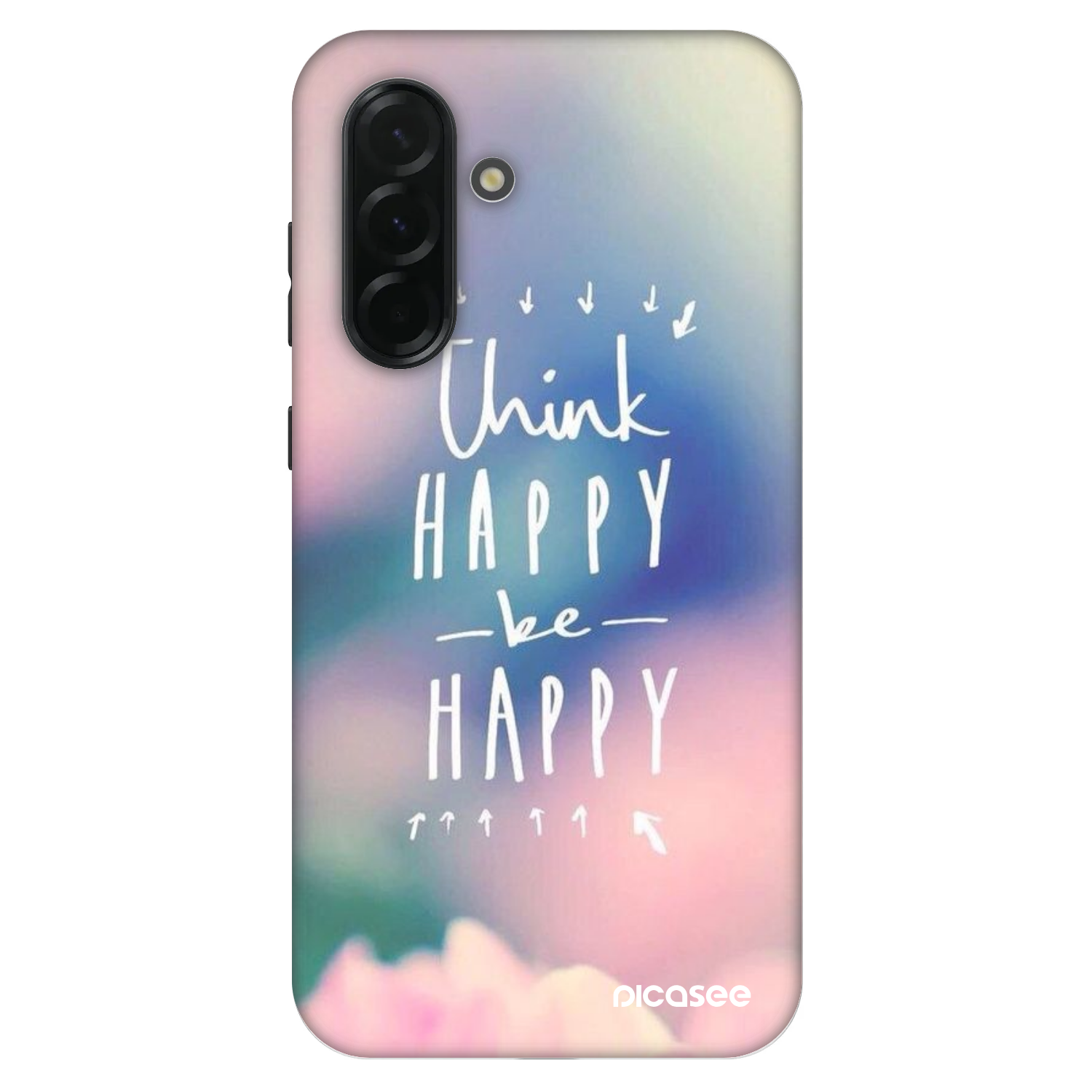 Picasee Fashion Case pro Samsung Galaxy A36 5G - Mysli pozitivně!