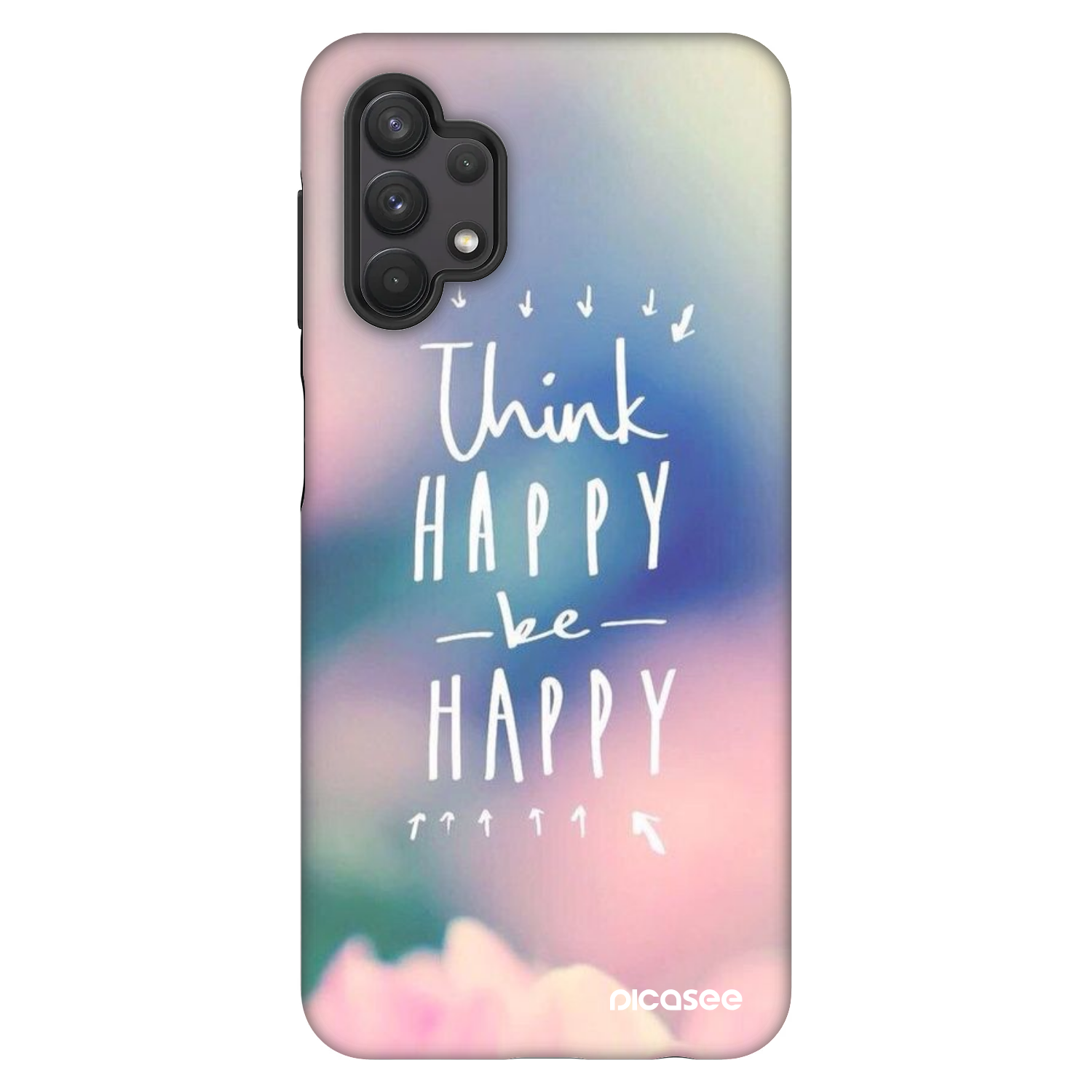 Picasee Fashion Case pro Samsung Galaxy A32 5G A326B - Mysli pozitivně!