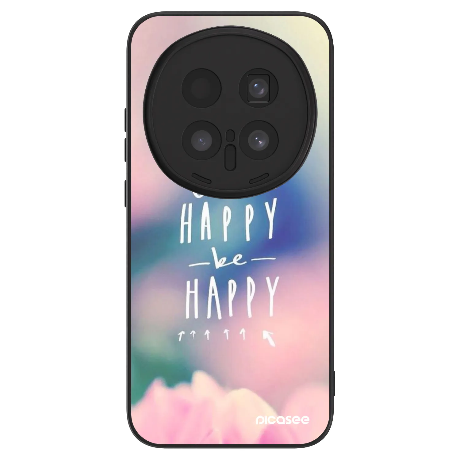 Picasee ULTIMATE CASE pro Honor Magic8 Pro 5G - Mysli pozitivně!