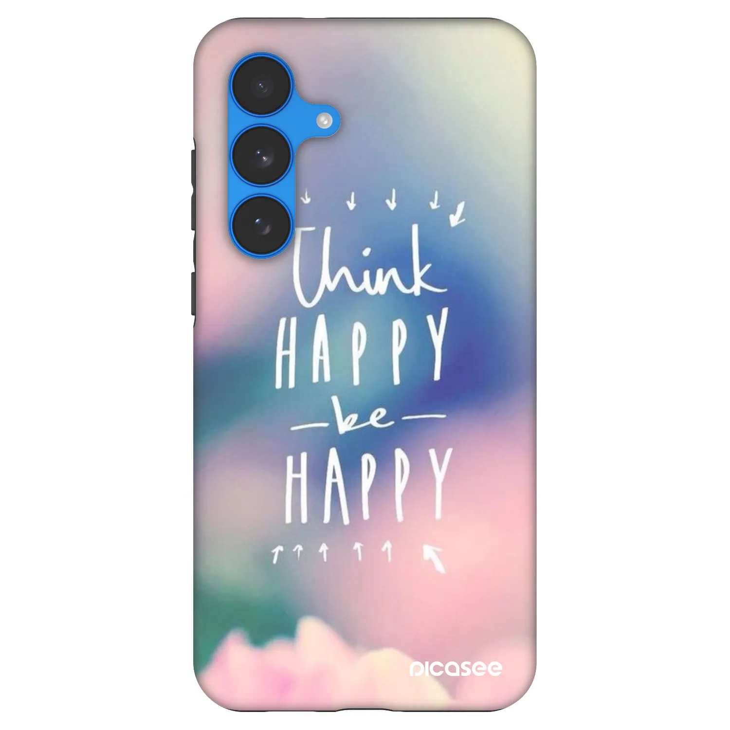 Picasee Fashion Case pro Samsung Galaxy S25 FE 5G - Mysli pozitivně!