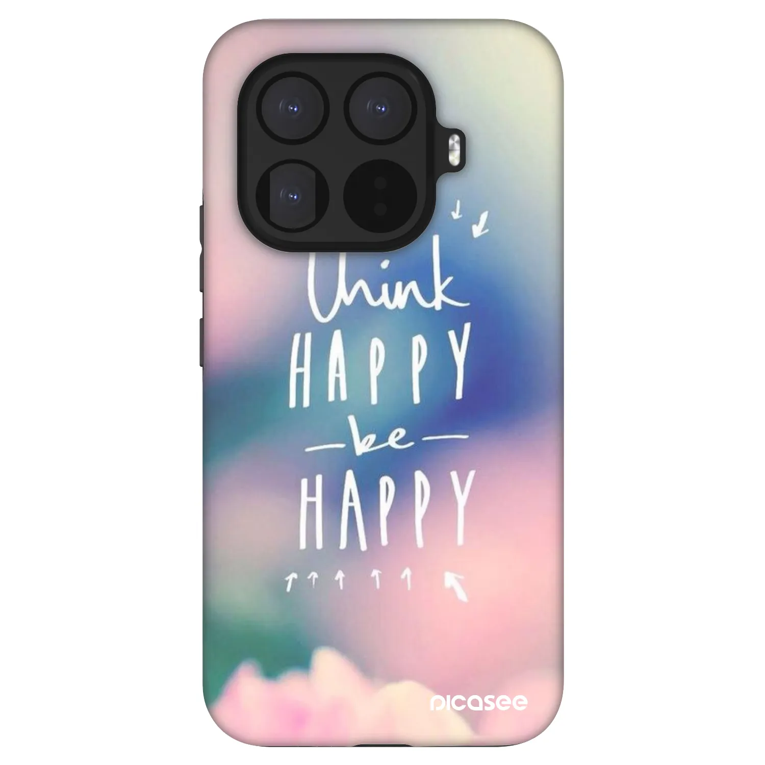 Picasee Fashion Case pro Xiaomi 15T Pro - Mysli pozitivně!