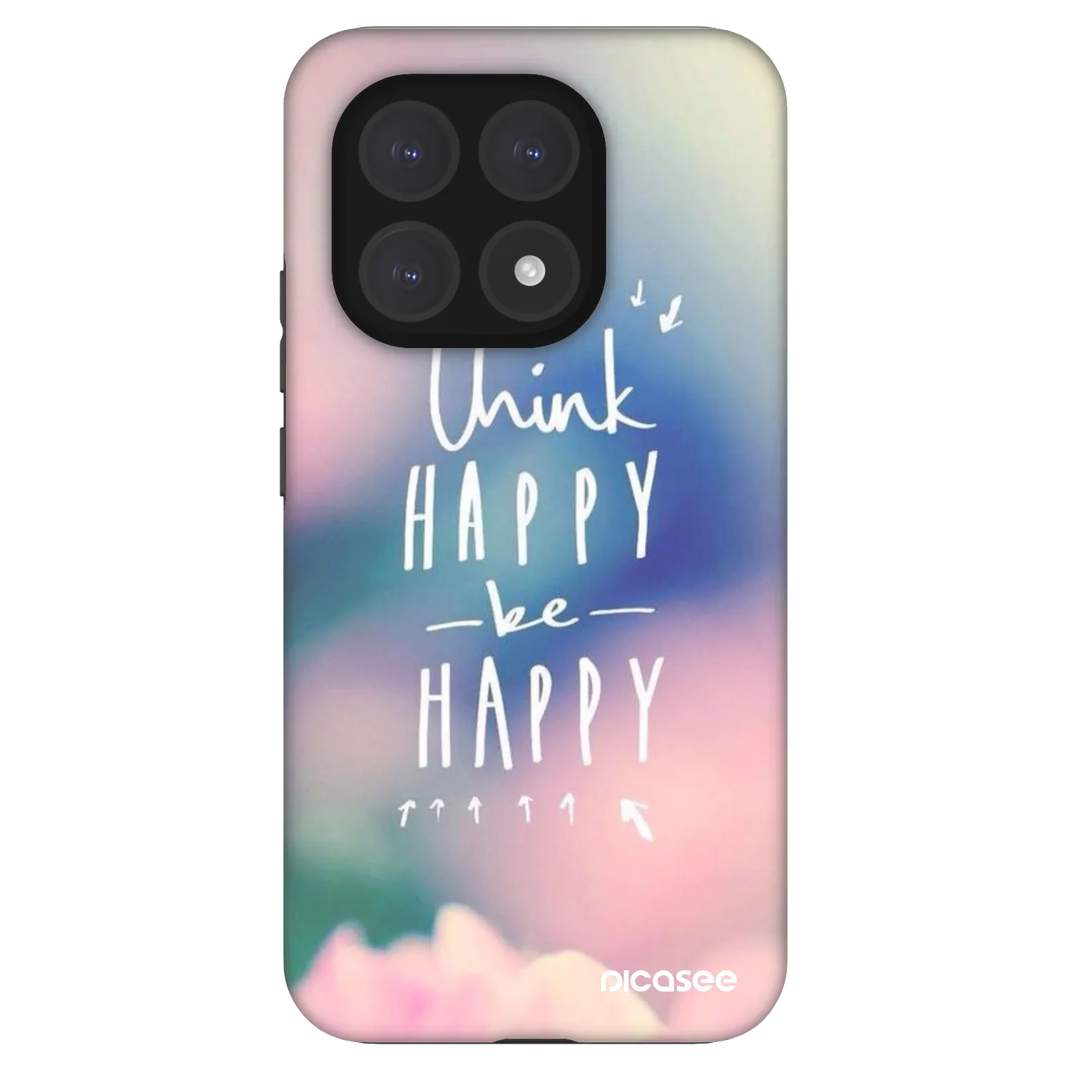Picasee Fashion Case pro Xiaomi 15T - Mysli pozitivně!