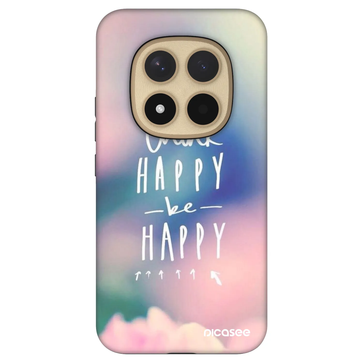Picasee Fashion Case pro Xiaomi Redmi Note 15 Pro+ - Mysli pozitivně!