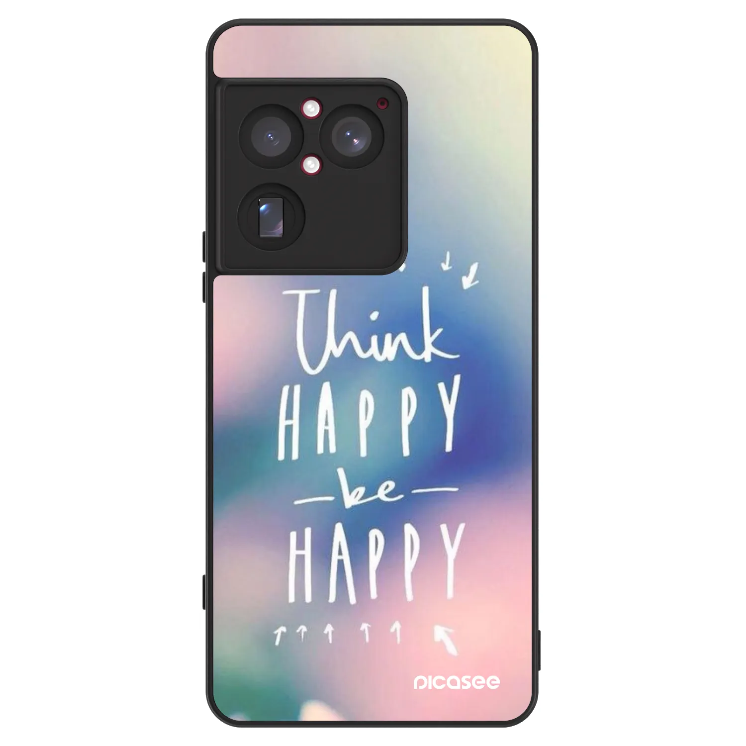Picasee ULTIMATE CASE pro Sony Xperia 1 VIII 5G - Mysli pozitivně!