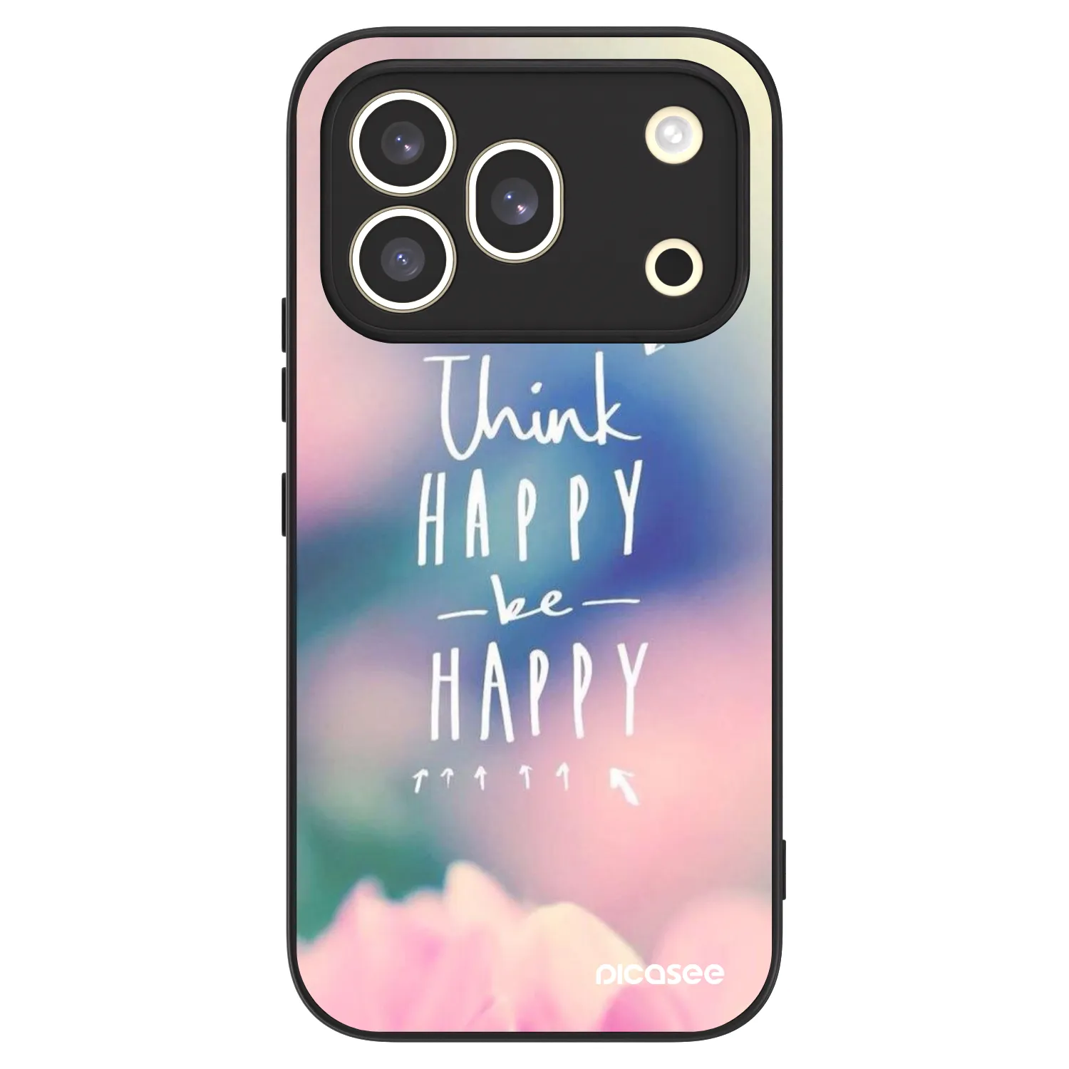 Picasee ULTIMATE CASE pro Honor 600 Pro - Mysli pozitivně!