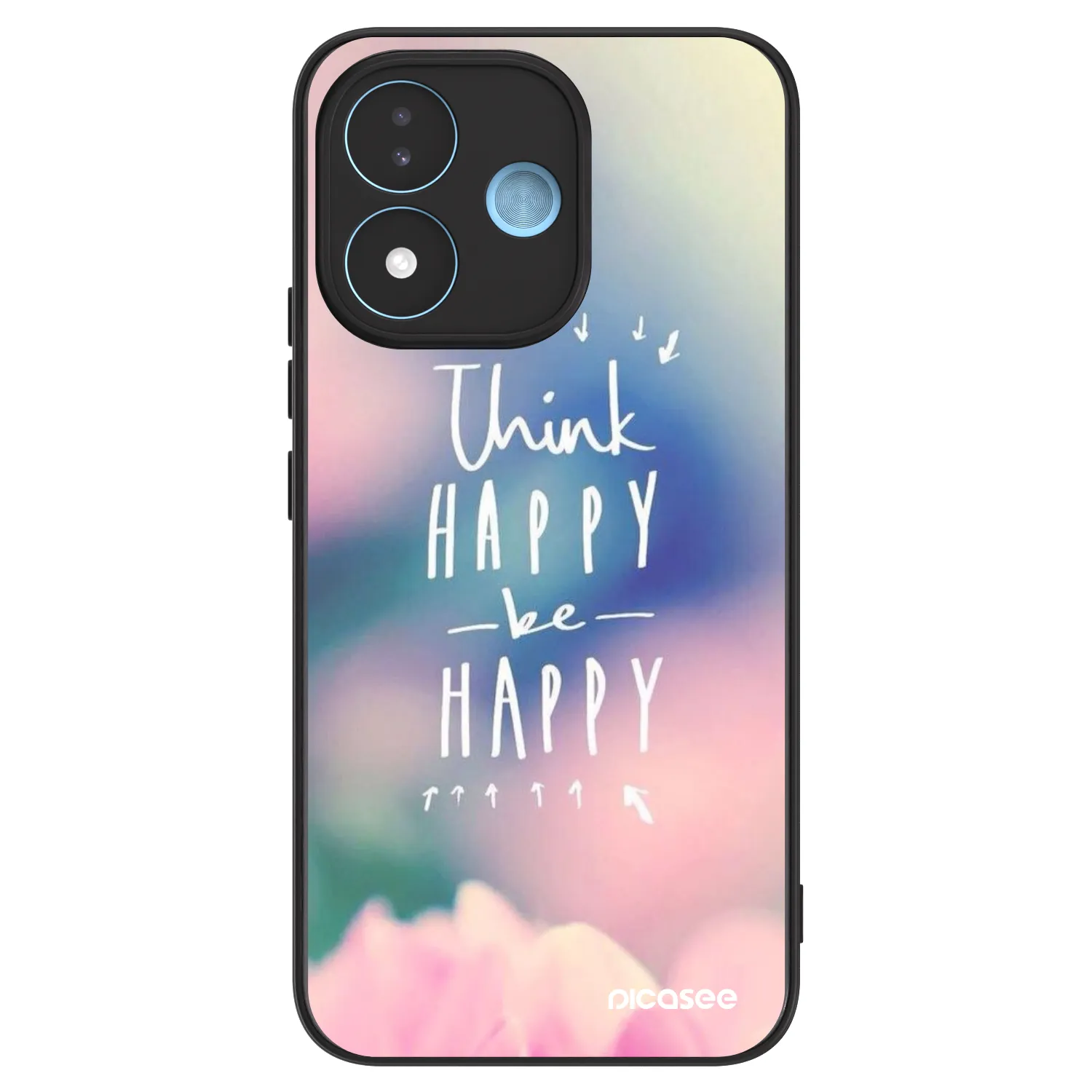 Picasee ULTIMATE CASE pro Xiaomi Redmi Note 17 5G - Mysli pozitivně!