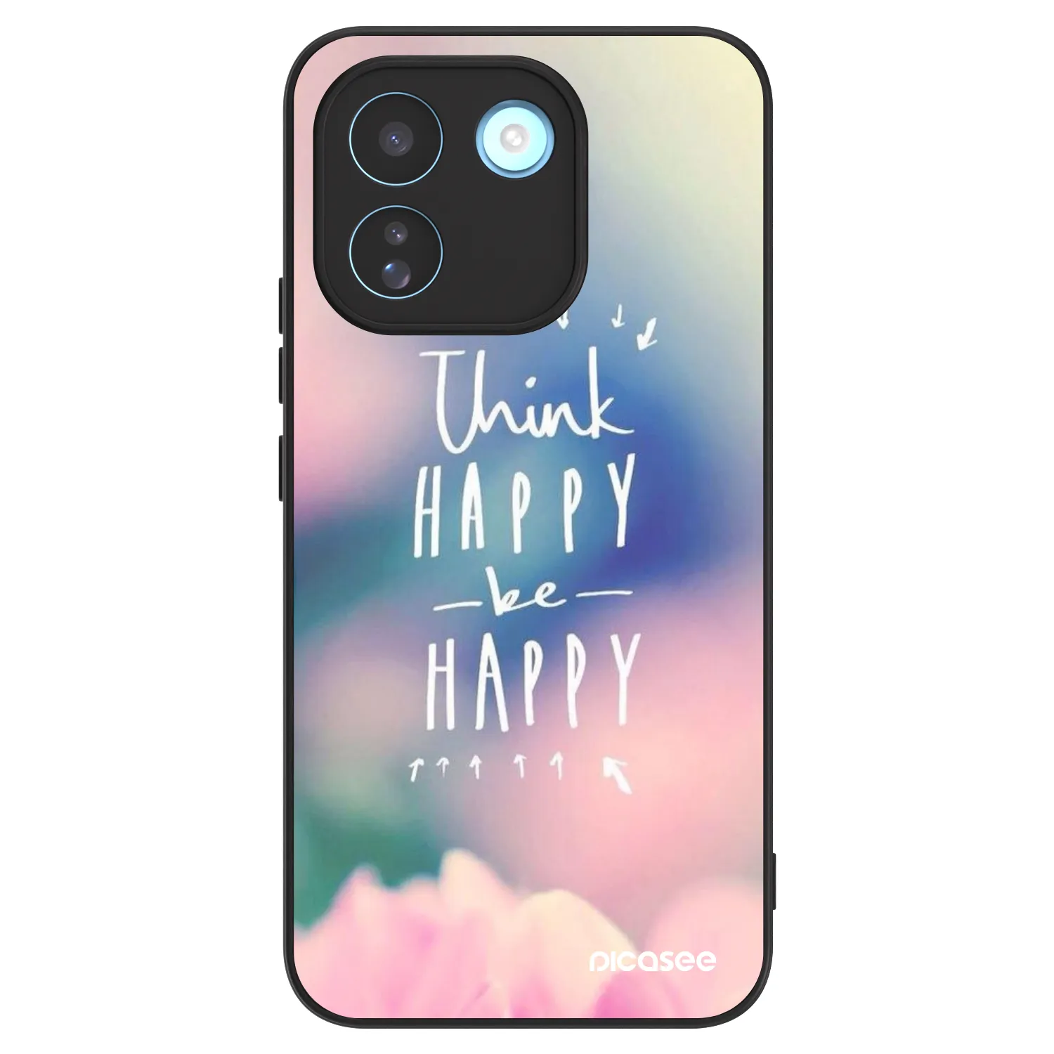 Picasee ULTIMATE CASE pro Xiaomi Redmi Note 17 Pro MAX 5G - Mysli pozitivně!