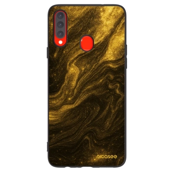 Obal pro Samsung Galaxy A20s - Černá