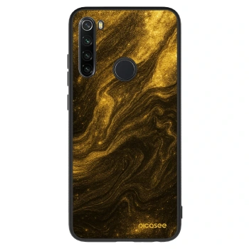 Obal pro Xiaomi Redmi Note 8 - Černá