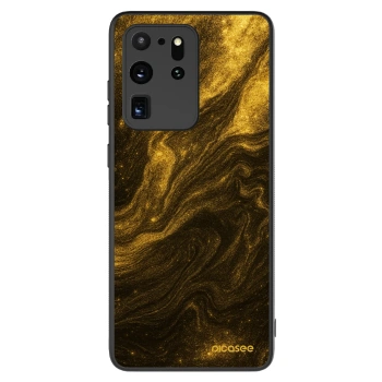 Obal pro Samsung Galaxy S20 Ultra 5G G988F - Černá
