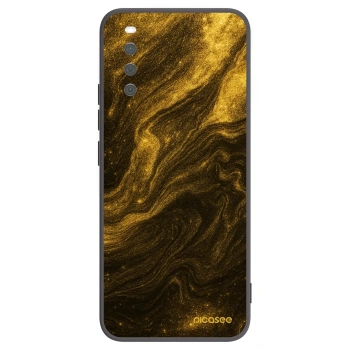 Obal pro Sony Xperia 10 III - Černá
