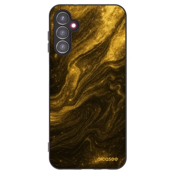 Picasee silikonový černý obal pro Samsung Galaxy A14 5G A146P - Černá