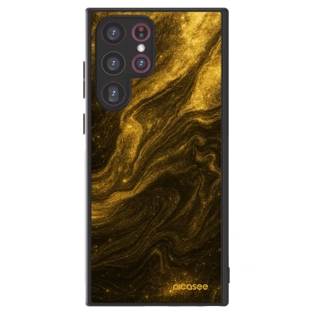 Picasee ULTIMATE CASE PowerShare pro Samsung Galaxy S22 Ultra 5G - Černá