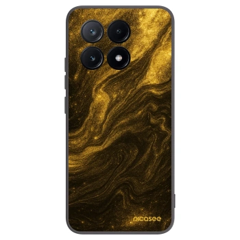 Picasee silikonový černý obal pro Xiaomi Poco X6 Pro - Černá