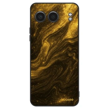 Obal pro OnePlus Nord 4 - Černá
