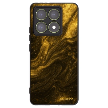 Picasee silikonový černý obal pro Xiaomi 14T - Černá