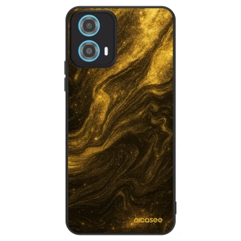Obal pro Motorola Moto G34 5G - Černá