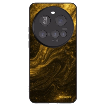 Picasee silikonový černý obal pro Xiaomi 15 Ultra - Černá