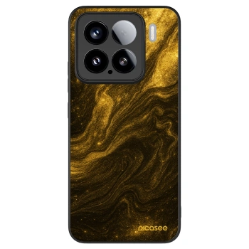 Picasee ULTIMATE CASE pro Xiaomi 15 - Černá