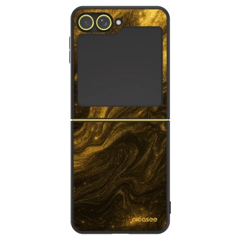 Obal pro Samsung Galaxy Z Flip6 5G - Černá