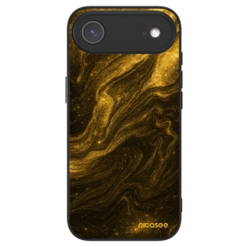 Picasee ULTIMATE CASE pro Apple iPhone Air - Černá