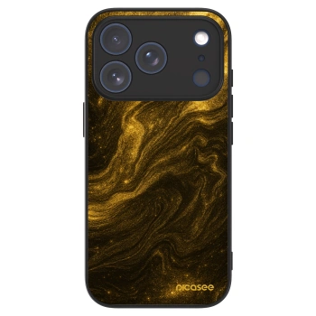 Picasee ULTIMATE CASE pro Apple iPhone 17 Pro - Černá