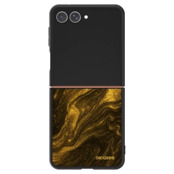 Obal pro Samsung Galaxy Z Flip7 5G - Černá