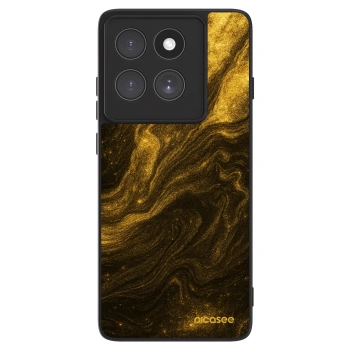 Obal pro Motorola Edge 60 Pro - Černá