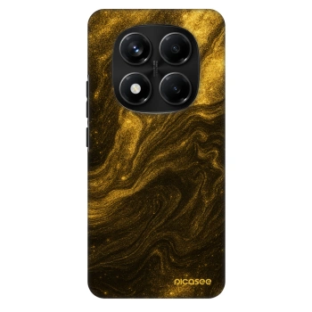 Obal pro Xiaomi Redmi Note 14 Pro+ 5G - Černá