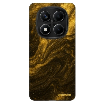 Obal pro Xiaomi Redmi Note 14 Pro 5G - Černá