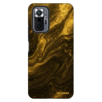 Obal pro Xiaomi Redmi Note 10 Pro - Černá