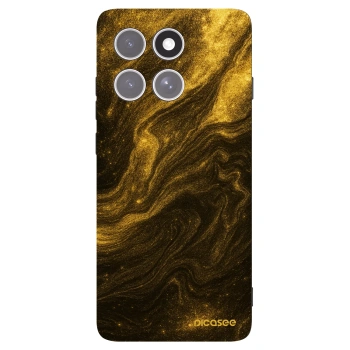 Picasee silikonový černý obal pro Motorola Edge 60 Pro - Černá