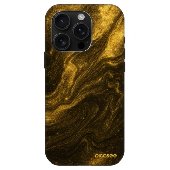 Picasee Fashion Case MagSafe Apple iPhone 16 Pro - Černá