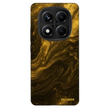 Obal pro Xiaomi Redmi Note 14 Pro 4G - Černá