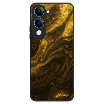 Obal pro Vivo Y29s 5G - Černá