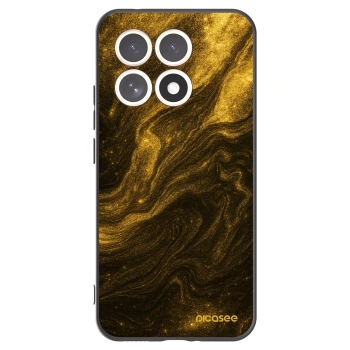 Picasee silikonový černý obal pro Xiaomi 15T - Černá