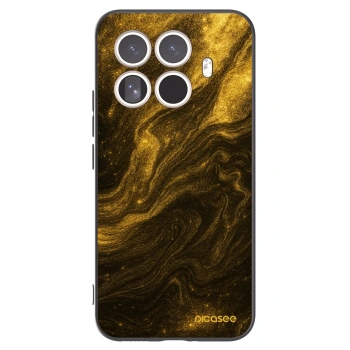 Picasee silikonový černý obal pro Xiaomi 15T Pro - Černá