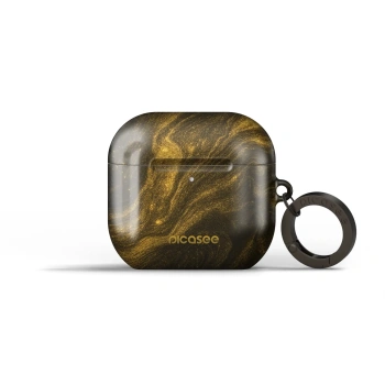 Obal pro Apple AirPods 4 - Černá