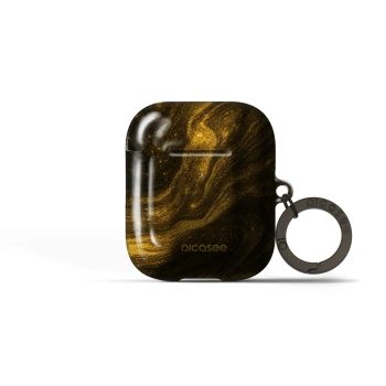 Obal pro Apple AirPods 1 - Černá
