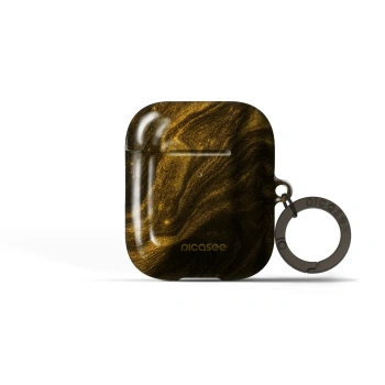 Obal pro Apple AirPods 2 - Černá